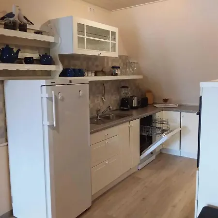 Appartement Ferienwohnung Mal Anders Gelting