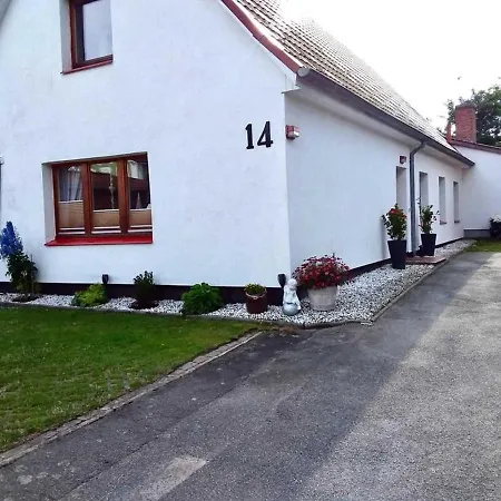 Appartement Ferienwohnung Mal Anders Gelting
