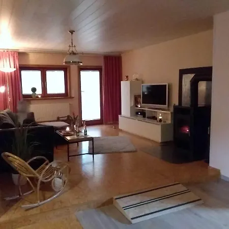Appartement Ferienwohnung Mal Anders Gelting
