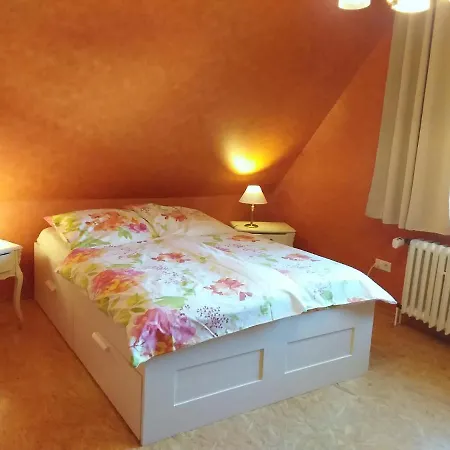 Appartement Ferienwohnung Mal Anders