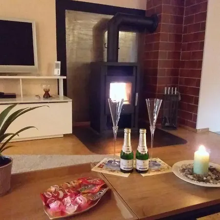Appartement Ferienwohnung Mal Anders *