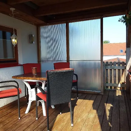 Ferienwohnung Mal Anders Appartement